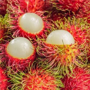 ১ কেজি প্রিমিয়াম রাম্বুটান ফল